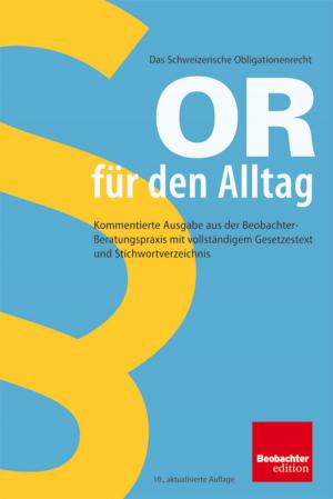 Cover of the book OR für den Alltag by Daniel Trachsel