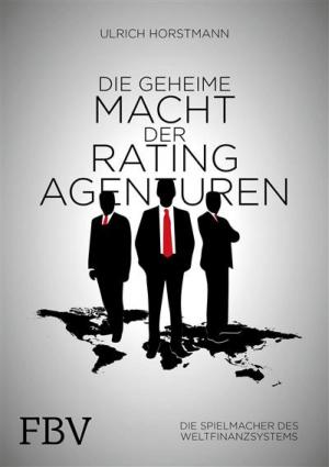 Cover of the book Die geheime Macht der Ratingagenturen by Michael Voigt