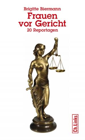 Cover of Frauen vor Gericht