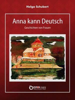Book cover of Anna kann Deutsch