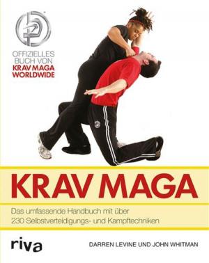 Book cover of Krav Maga