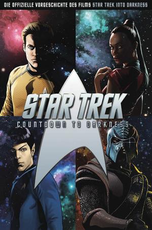 Cover of the book Star Trek - Countdown to Darkness by John Gardner