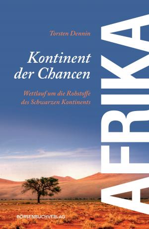 Cover of the book Afrika - Kontinent der Chancen by Daniel Fehring