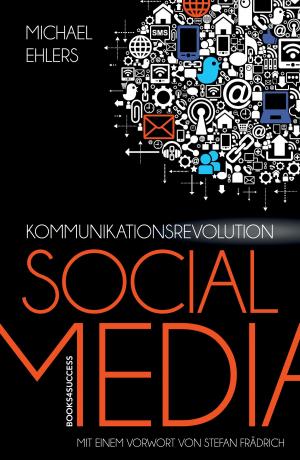 Book cover of Kommunikationsrevolution Social Media