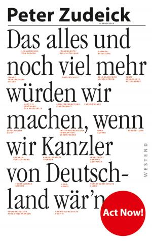 Cover of the book Das alles und noch viel mehr würden wir machen, wenn wir Kanzler von Deutschland wär'n by Friedhelm Hengsbach