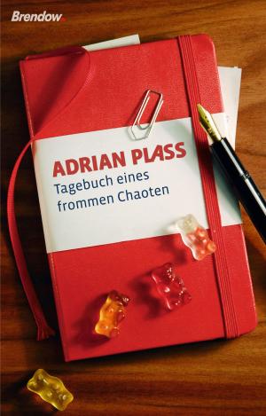 Book cover of Tagebuch eines frommen Chaoten