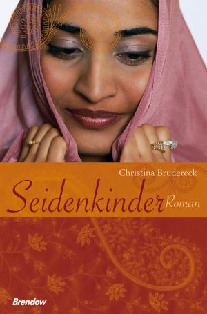 Book cover of Seidenkinder