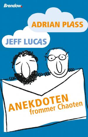 Cover of the book Anekdoten frommer Chaoten by Reinhold Ruthe