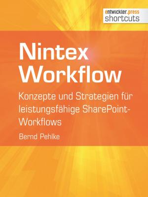 Cover of the book Nintex Workflow by Manuel Meyer