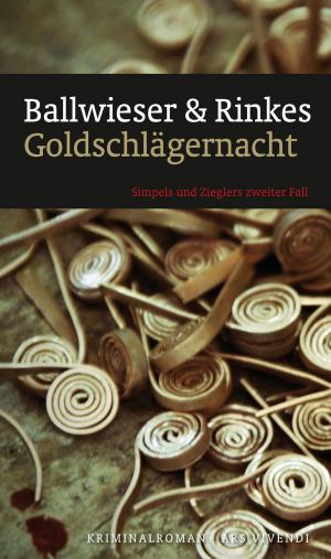 Cover of the book Goldschlägernacht (eBook) by Jan Beinßen