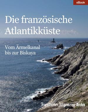 Book cover of Die französische Atlantikküste