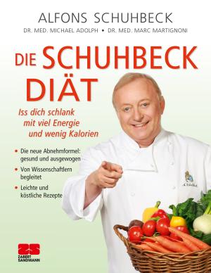Cover of the book Die Schuhbeck Diät by Alfons Schuhbeck