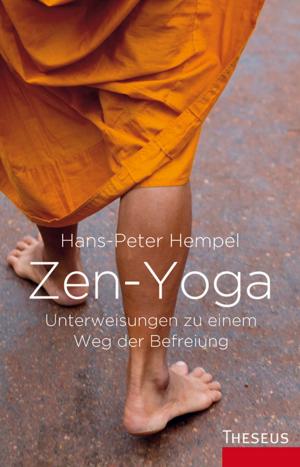 Cover of the book Zen-Yoga by Annette Kaiser