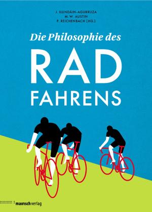 Cover of Die Philosophie des Radfahrens