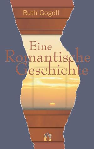 Book cover of Eine romantische Geschichte