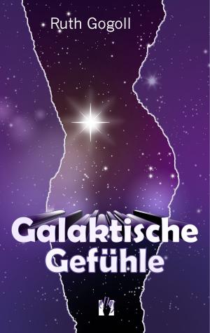 Book cover of Galaktische Gefühle