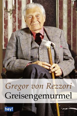 Book cover of Greisengemurmel