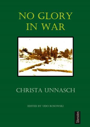 Book cover of No Glory In War