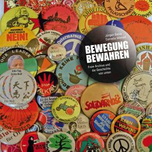 Cover of the book Bewegung bewahren by Claus Leggewie, Horst Meier