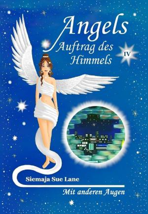 Book cover of Mit anderen Augen
