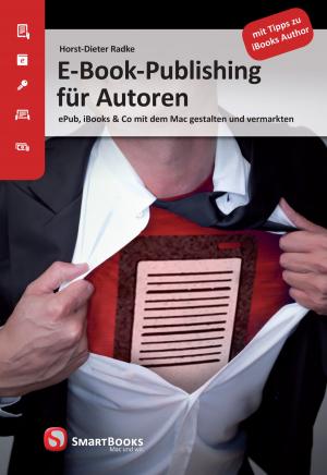 Book cover of E-Book-Publishing für Autoren