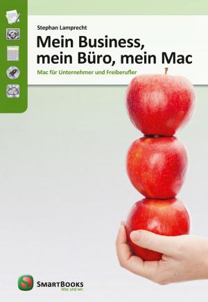 Cover of Mein Business, mein Büro, mein Mac