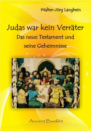 Cover of the book Judas war kein Verräter by Axel Ertelt