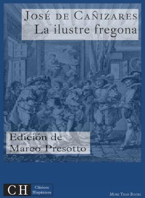 Cover of the book La ilustre fregona by Anónimo