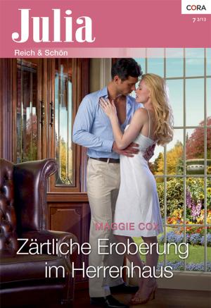 Cover of the book Zärtliche Eroberung im Herrenhaus by Kate Hardy