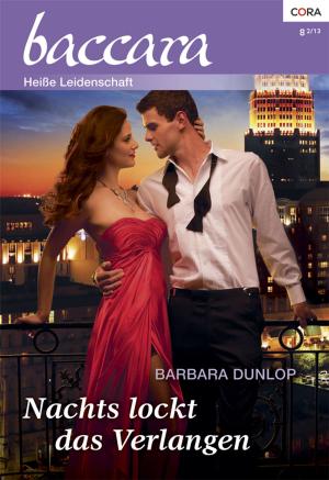 Cover of the book Nachts lockt das Verlangen by Eden Baylee