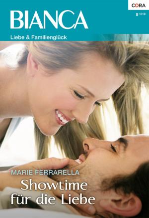 Book cover of Showtime für die Liebe