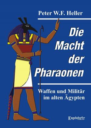 Book cover of Die Macht der Pharaonen