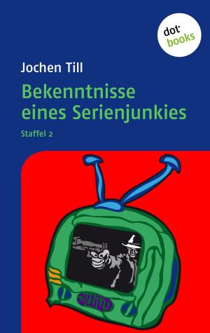 Book cover of Bekenntnisse eines Serienjunkies