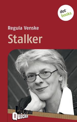 Book cover of Stalker - Literatur-Quickie