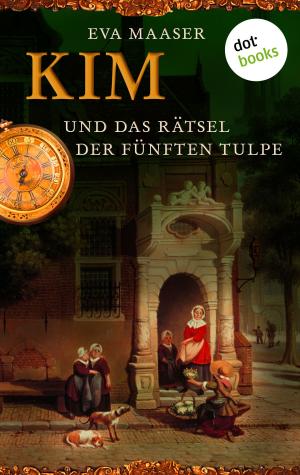 Cover of the book Kim und das Rätsel der fünften Tulpe - Band 3 by Patrick Hinz