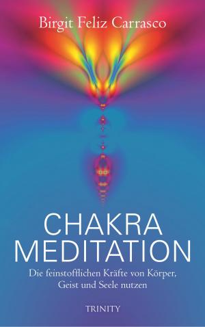 Book cover of Chakra Meditation