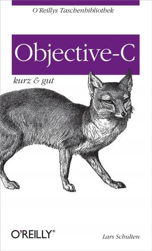 Cover of Objective C kurz & gut