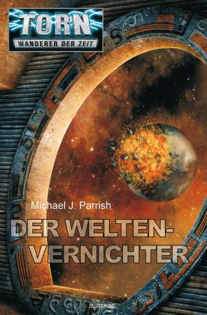 Cover of the book Torn 29 - Der Weltenvernichter by Frank Röhr