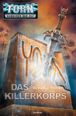 bigCover of the book Torn 31 - Das Killerkorps by 