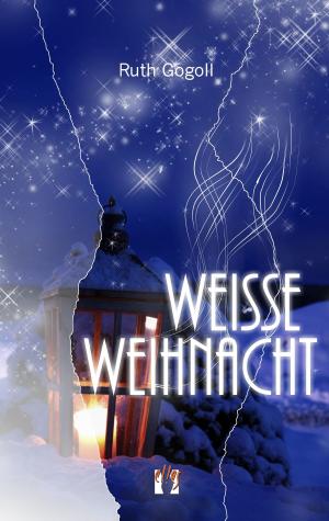 Book cover of Weiße Weihnacht