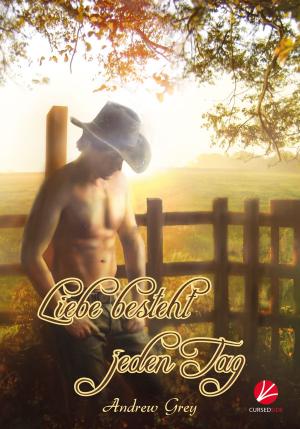 Cover of the book Liebe besteht jeden Tag by Julie Renard
