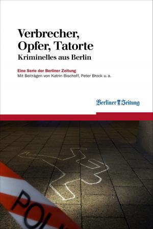 Cover of the book Verbrecher, Opfer, Tatorte by Gaspard-Marie Janvier