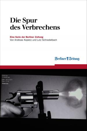Cover of the book Die Spur des Verbrechens by Michael Wreford