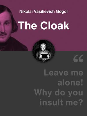 Book cover of The Cloak