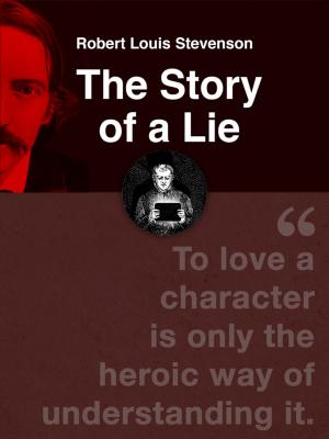 Cover of The Story of a Lie