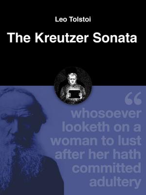 Cover of the book The Kreutzer Sonata by Emmanuel Bove