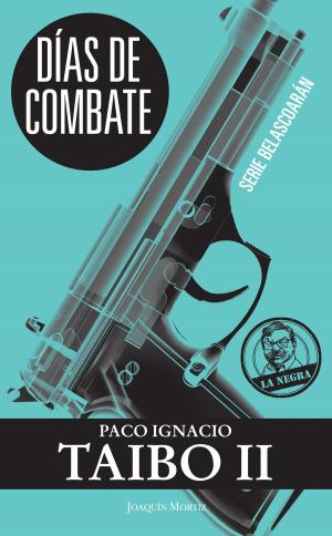 Cover of the book Días de combate by Christian Salmon