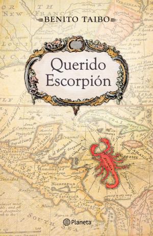 Cover of the book Querido Escorpión by Suetonio