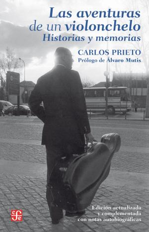 Book cover of Las aventuras de un violonchelo