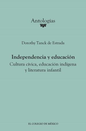 Cover of the book Independencia y educación by Erika Pani